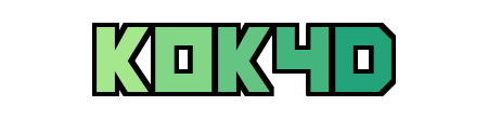 KOK4D Logo